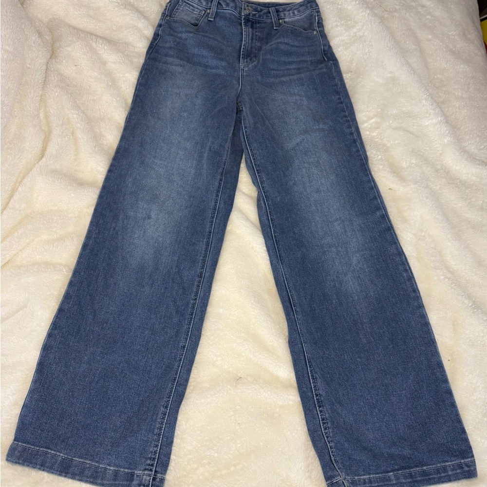 Juicy Couture Lunita Women's Blue Jeans - Picture 2 of 10
